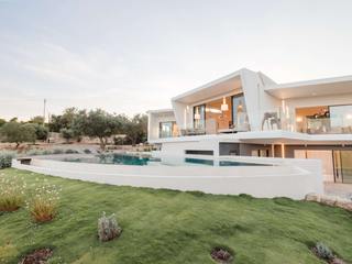 Casa Azul - Passive House Principles, CORE Architects CORE Architects Single family home