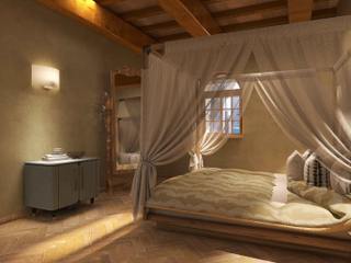 Il Colore delle Pareti come Complemento d’Arredo, ARTE DELL'ABITARE ARTE DELL'ABITARE Walls