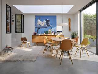 Vitra Home Stories for Winter 2023, Création Contemporaine Création Contemporaine Вітальня
