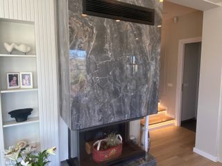 Mobilya tasarımları, Yeşil Aks Mimarlık Yeşil Aks Mimarlık Modern Oturma Odası