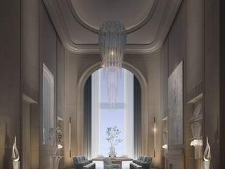 Design Inspiration for a Refined Dining Room , IONS DESIGN IONS DESIGN Salle à manger moderne