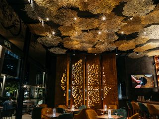 QBAR Rosebank homify Other spaces Property, Furniture, Light, Decoration, Chair, Table, Interior design, Architecture, Ceiling, Tints and shades