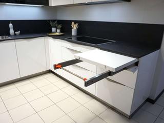 Raffinierte Kleinigkeiten mit großer Wirkung, Schmidt Küchen Schmidt Küchen Built-in kitchens