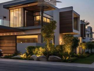 Elevating the Outdoors in Modern Exterior Design, Luxury Antonovich Design Luxury Antonovich Design Villas