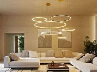 Tipps für nachhaltige Beleuchtungslösungen, Skapetze Lichtmacher Skapetze Lichtmacher Moderne Wohnzimmer