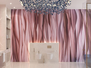 Chic Elegance Unveiled: Antonovich Group's Bathroom Interior Design Triumph, Luxury Antonovich Design Luxury Antonovich Design Modern Bathroom