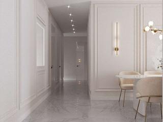 A Symphony of Luxury: Antonovich Group Redefines Modern Interior Design, Luxury Antonovich Design Luxury Antonovich Design Modern Living Room