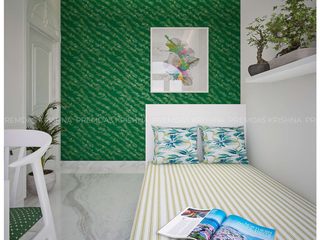 Personalize your study corner with unique decor that reflects your style, Premdas Krishna Premdas Krishna Weitere Zimmer