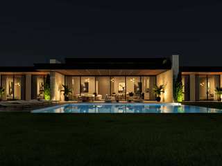 Beril Natura, İmpero Mimarlık İmpero Mimarlık Müstakil ev