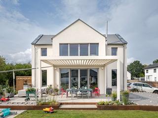 Haus Kremmen, Müllers Büro Müllers Büro Single family home