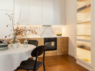 #Agostinho13 | Two bedroom apartment, itsk.studio | K. properties itsk.studio | K. properties Maison individuelle