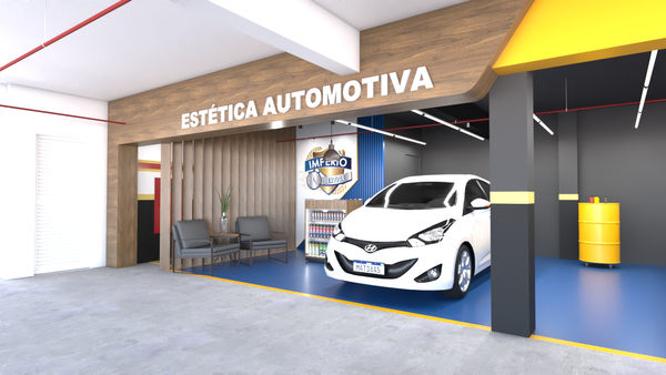 For Parking - Estética automotiva