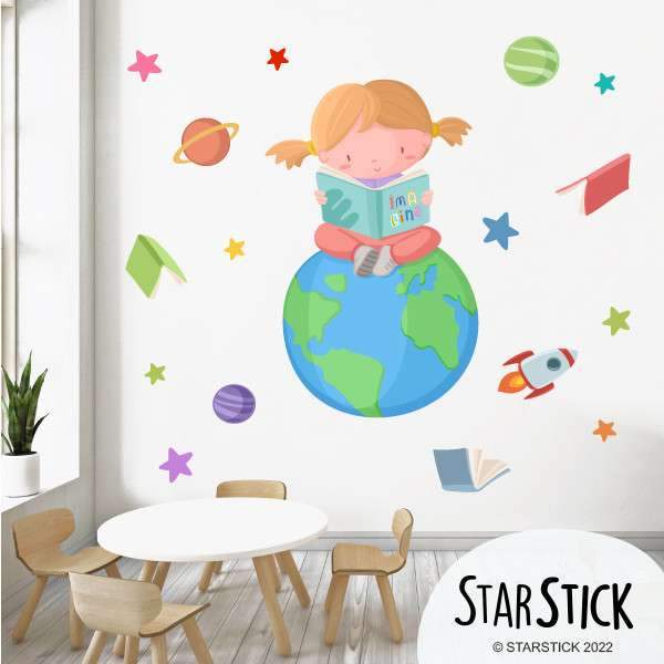 Láminas y cuadros para casa y hogar (*‿*)  STARSTICK ® decoración original  para casa