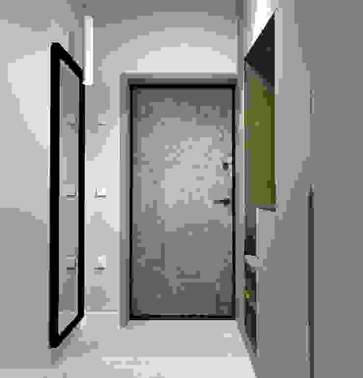Artistic Interior Door Design In Concrete Evolve India Front doors Concrete White Building, Door, Fixture, Wood, Home door, Flooring, Handle, Floor, Door handle, Automotive exterior