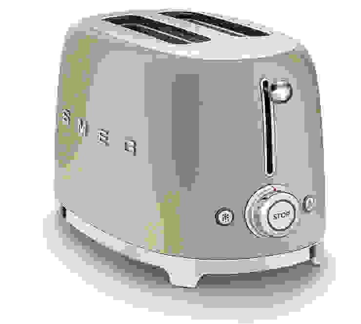 SMEG toaster, Press profile homify Press profile homify Einbauküche