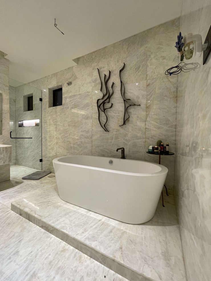 The Luxury Adobe ( The Millionaire home ), Rhythm And Emphasis Design Studio Rhythm And Emphasis Design Studio منزل بنغالي