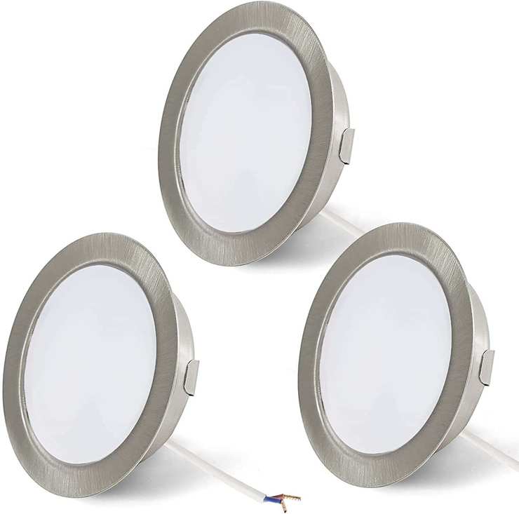 Set of 3 LED, Press profile homify Press profile homify Cantina in stile asiatico