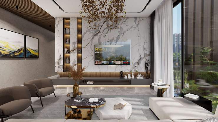 Creating the perfect luxury space in your home 