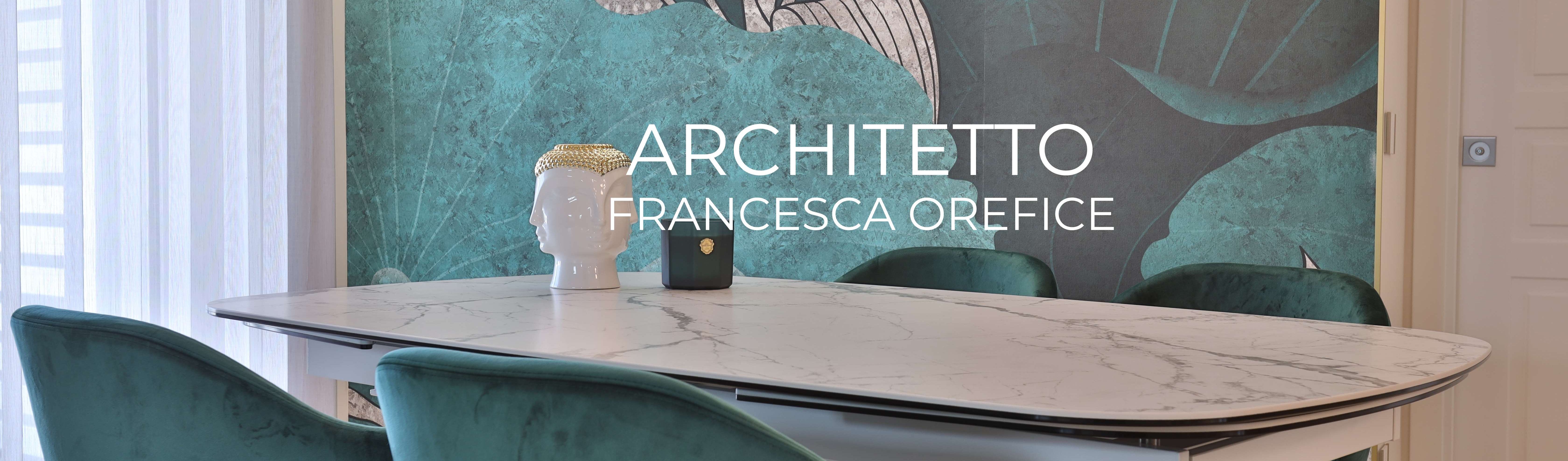 Architetto Francesca Orefice