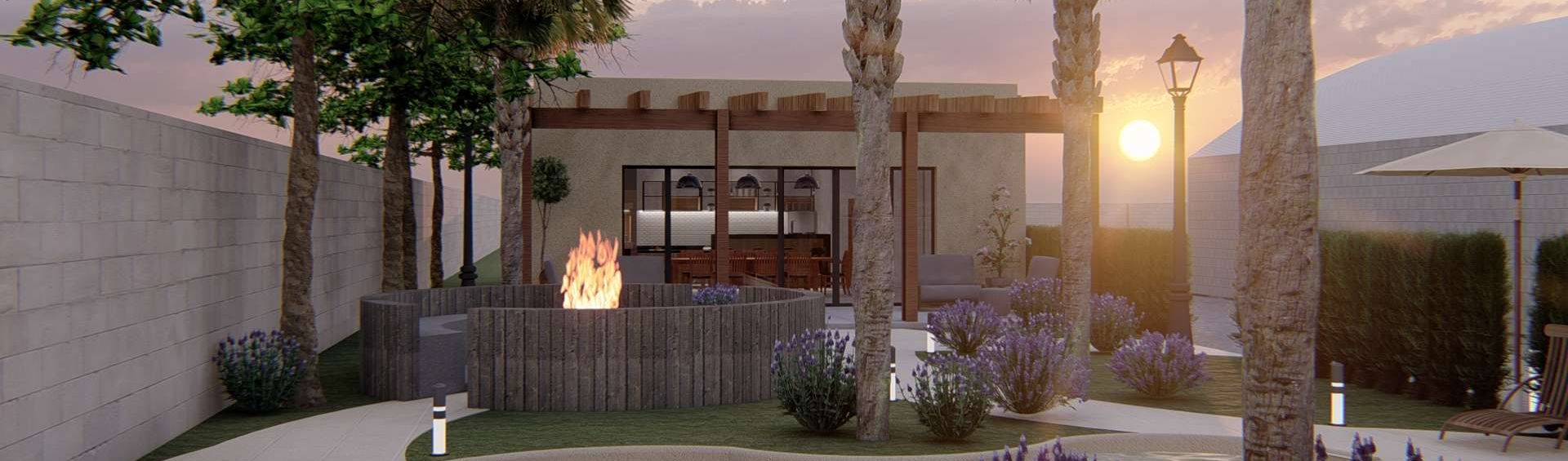 Un quincho Familiar | homify
