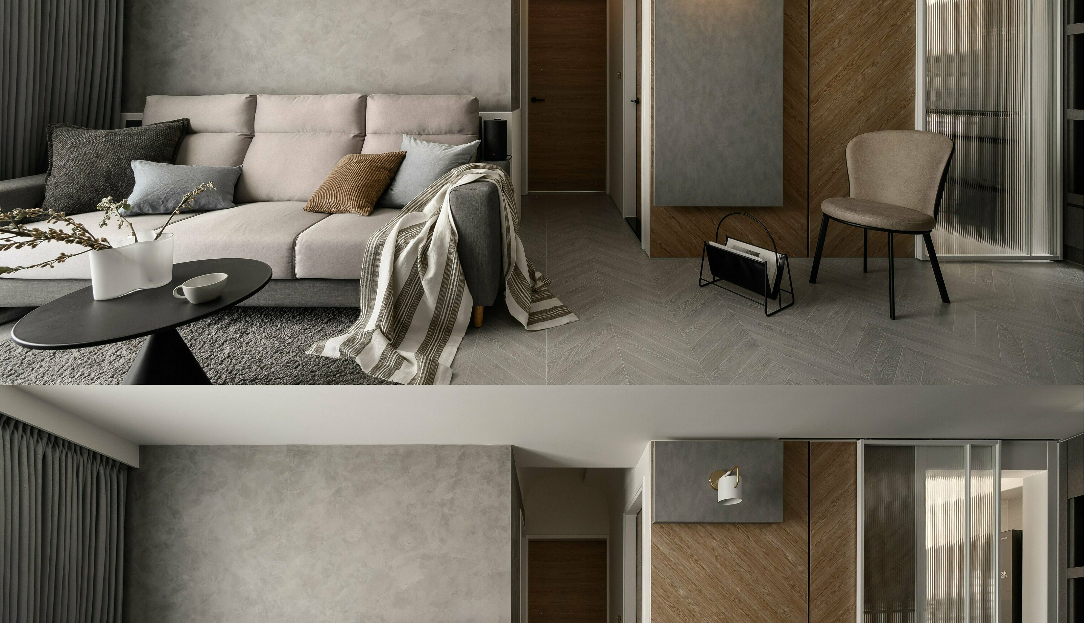 八寶空間美學| BABODESIGN: Raumausstatter & Interior Designer in 桃園市中壢區 | homify